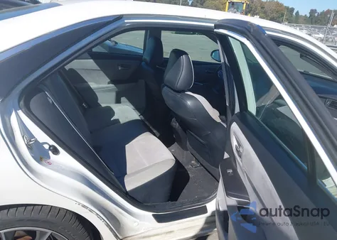 2015 Toyota Camry Xse from USA, damaged, VIN 4T1BF1FKXFU990691